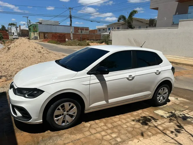 Volkswagen Polo 1.0 MPI Flex 12V 5P 2024