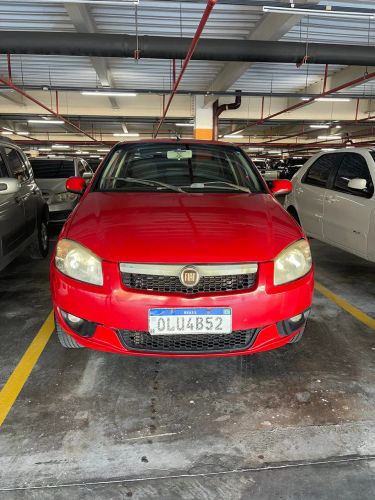 Imagem de Fiat Siena EL 1.0 MPI Fire Flex 8V 4P 2013