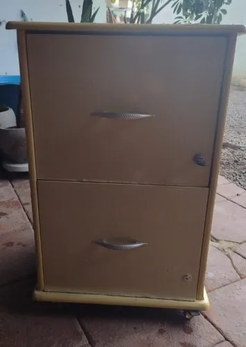 Gaveteiro pastas suspensas