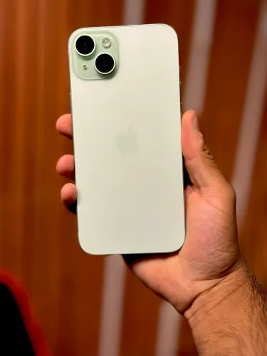 Iphone 15 Plus 128GB (Verde)
