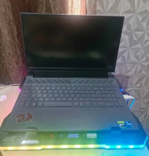 NOTEBOOK GAMER DELL G15 RTX 3050 I5 13450HX (NEGOCIAVEL)