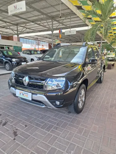 Renault Duster Oroch Dyna. 1.6 Hi-flex 16V MEC 2022