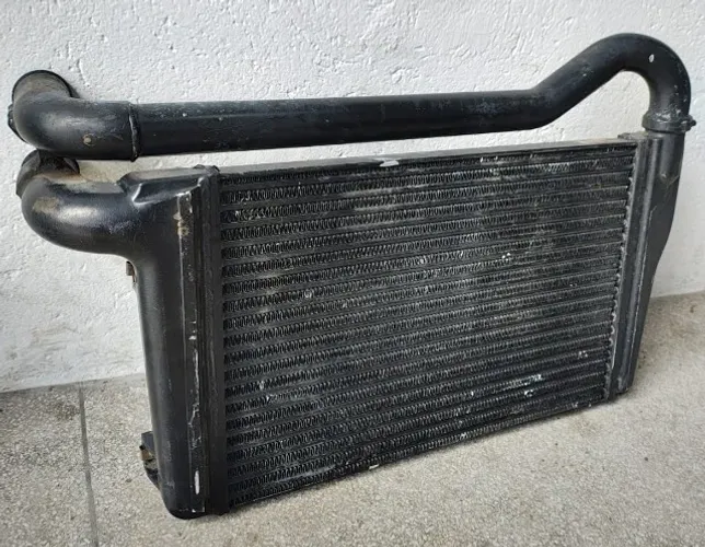 Radiador Intercooler Dodge Dakota 2.5 Diesel 1998 A 2002