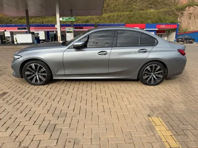 BMW 320I A Modern/sport TB 2.0/a.flex 16V 4P 2024