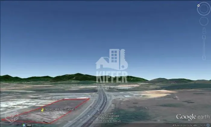 Área Comercial de 6.720 m² à Venda na BR-101 Duques, Niterói