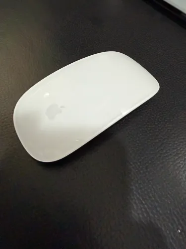 Apple Magic Mouse USB-C Branco - A3204 | O mais novo | Impecável