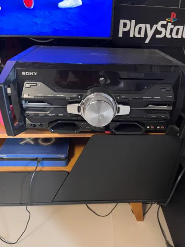 Som Sony sh2000