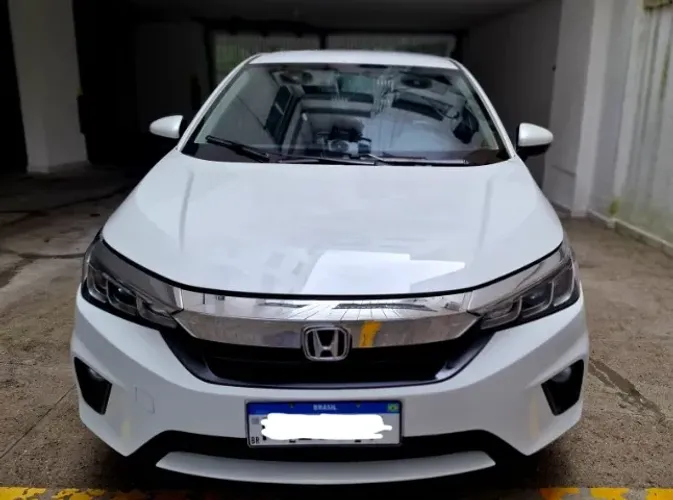 Honda City Sedan EXL 1.5 Flex 16V 4P Aut. 2023