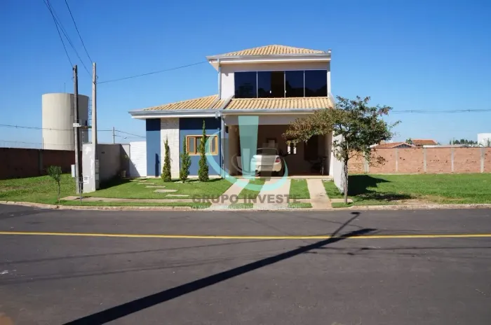 CASA EM CONDOMÍNIO à venda 3 Quartos, 1 Suite, 4 Vagas, 307.45M², JARDIM DOS FLAMBOYANTS I