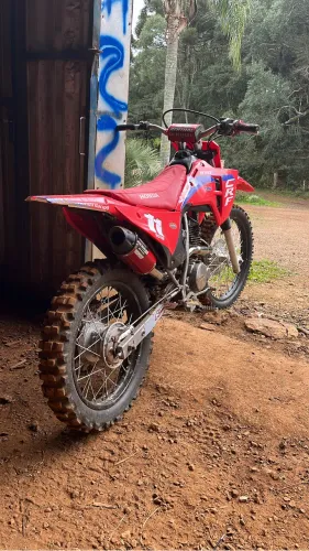 Nx 200 filé