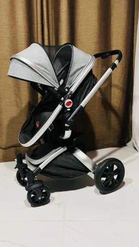 Carrinho de bebe vulkan sem bb conforto 