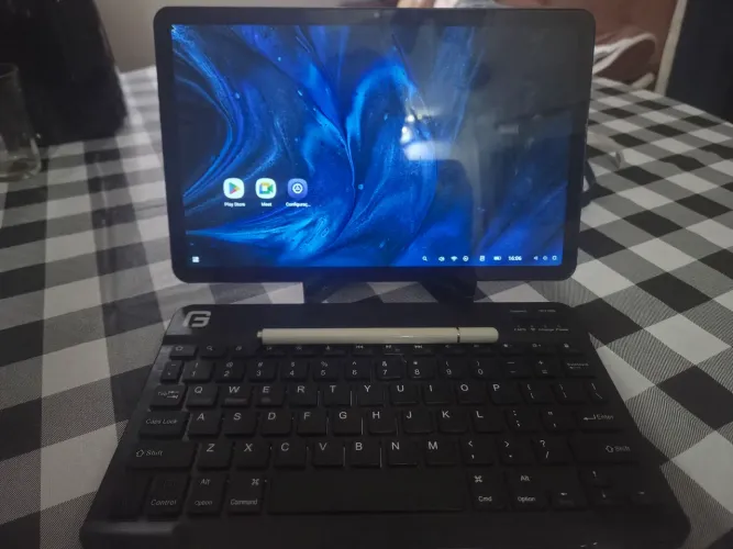 Tablet Blackview Tab 16 Pro 8 Gb 256 Gb Azul