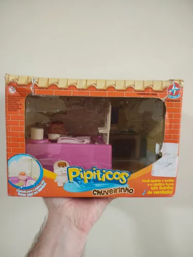 Pipiticos chuveirinho