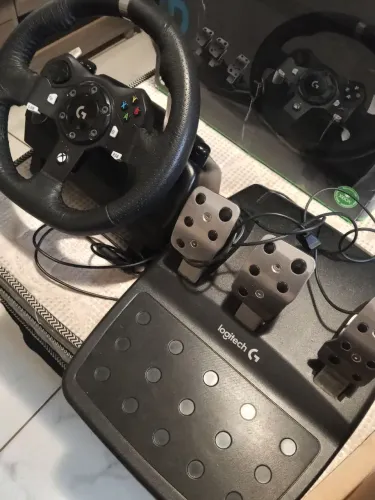 Volante Logitech G920