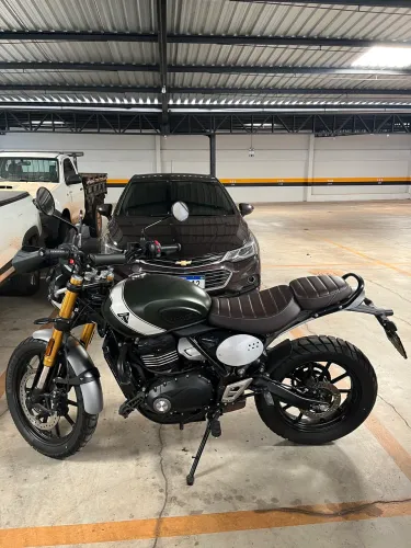 Scrambler 400x 2025