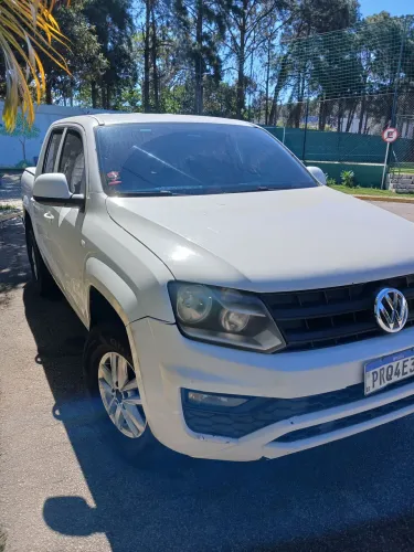 Volkswagen Amarok SE CD 2.0 16V TDI 4X4 Diesel 2017
