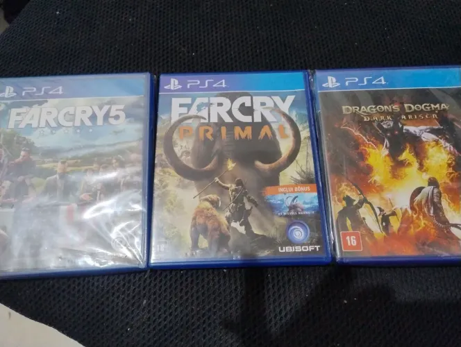 Jogos de ps4