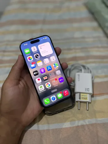 iPhone 16 Pro
