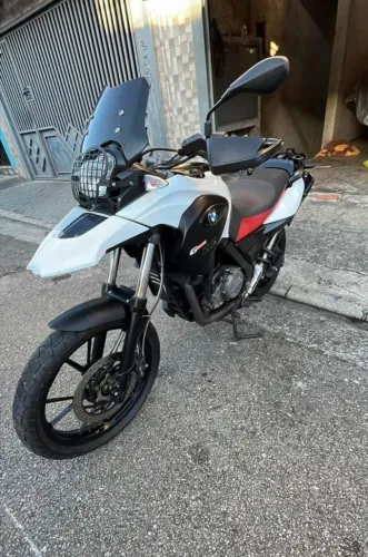 BMW GS 650