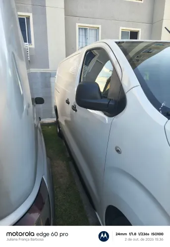 Citroen Jumpy Cargo 1.5 Turbo Diesel 2022