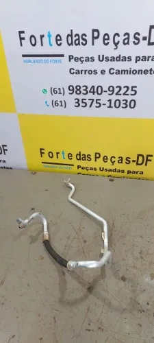 Mangueira Do Ar Condicionado Do Citroen C3 1.4 2003/12 