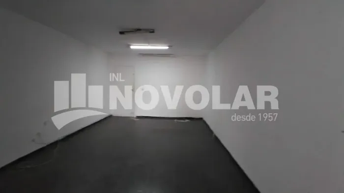 Conjunto Comercial 98m² para Locação na Vila Maria Estrutura Completa