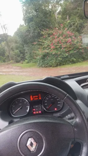 Renault Duster Dynamique 2.0 Hi-flex 16V Aut. 2014
