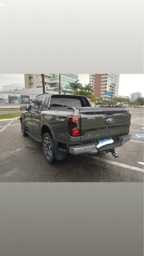 Ford Ranger Limited+ 3.0 V6 4X4 CD TB DIE AUT 2024