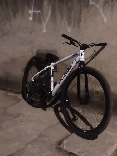 Bicicleta Montada KSW
