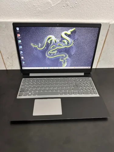 Notebook Ideapad Core i5 Da 10 Geração 8GB ddr4, 128GB Nvme e 1TB HD Tela 15.6