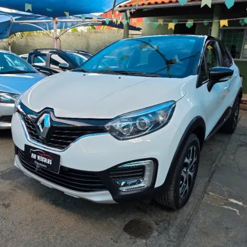 Renault Captur Intense 1.6 16V Flex 5P Aut. 2019