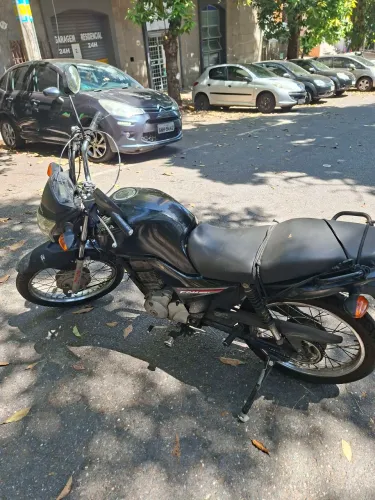 CG 125 honda A VENDA 2016 ,valor 9000,00 reais