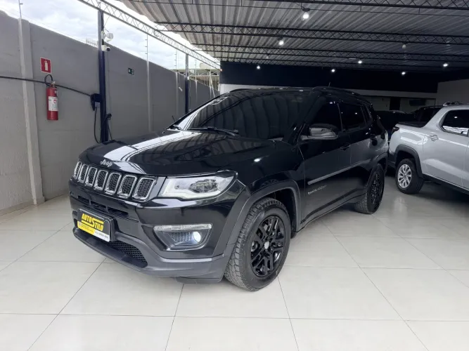 Jeep Compass Sport 2.0 4X2 Flex 16V Aut. 2019