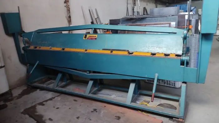 Viradeira manual dentada fort 3mts 