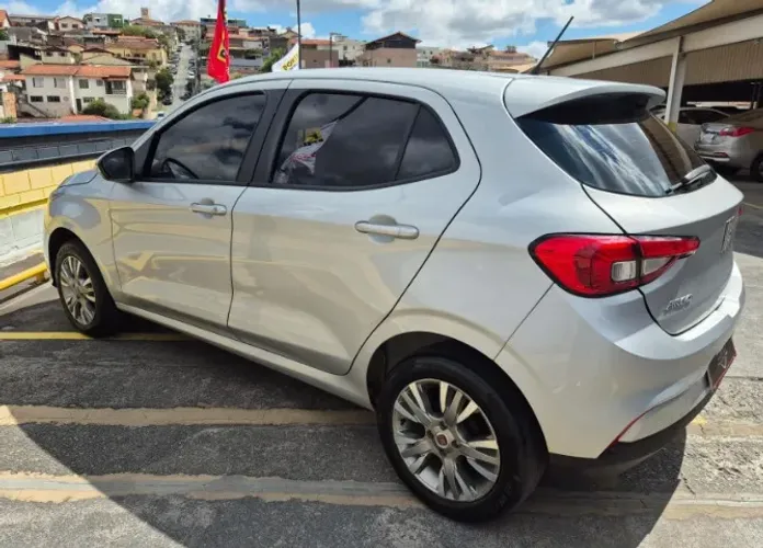 Locação Uber / App - ARGO, GOL e POLO - Disponibilidade IMEDIATA! 