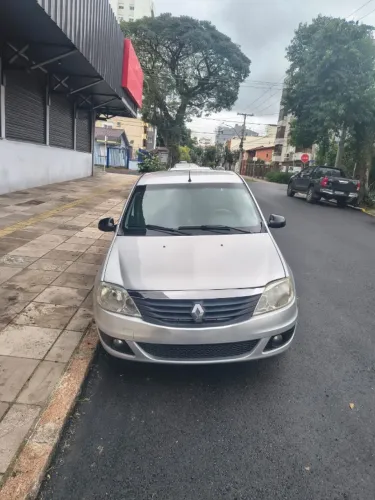 Renault Logan Expres./exp. UP Hi-flex 1.0 16V 4P 2012
