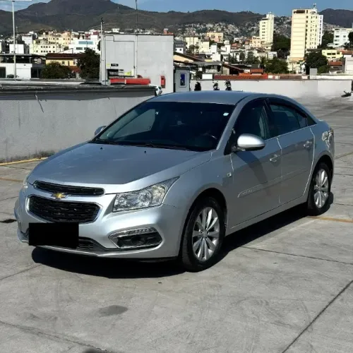 Chevrolet Cruze LT 1.8 16V Flexpower 4P Aut. 2016