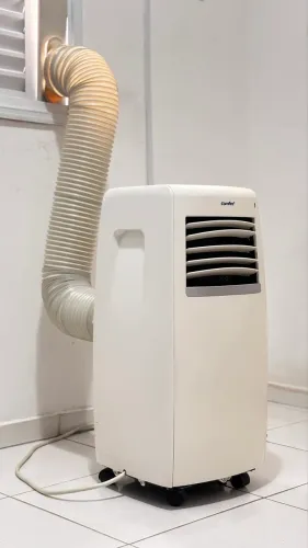 Ar condicionado portátil
