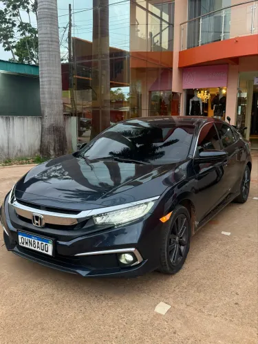 Honda Civic Sedan EXL 2.0 Flex 16V Aut.4p 2021