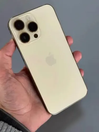 IPHONE 14 PRO MAX 256GB Gold 
