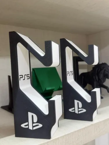 Suporte para Controle Duplo PS5