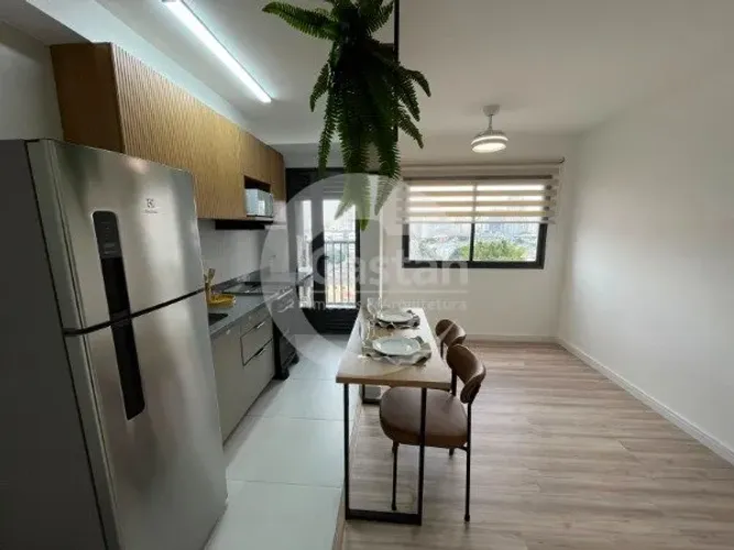 apartamento mobiliado para alugar na mooca