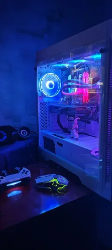 PC GAMER | ALTO DESEMPENHO | PRONTO PARA USO PARCELO EM ATE 12X NO CARTÃO