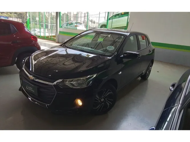 Chevrolet Onix Hatch LT 1.0 12V Flex Mec. 4P 2025