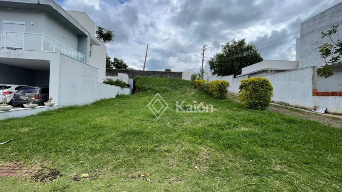 Terreno à venda no Condomínio Residencial Una em Itu/SP