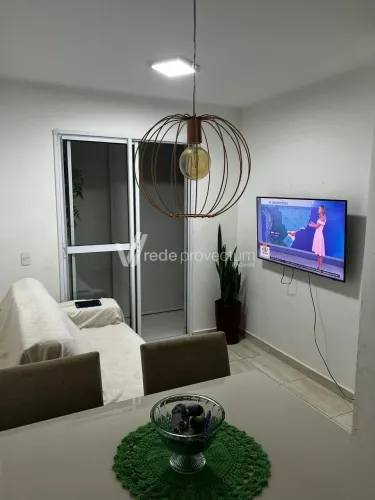 apartamento - Jardim do Lago Continuação - Campinas