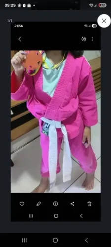 Kimono judô