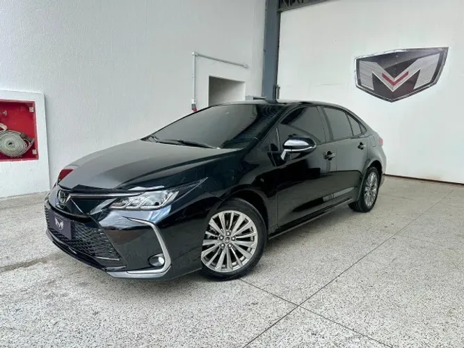 Toyota Corolla XEI 2.0 Flex 16V Aut. 2025