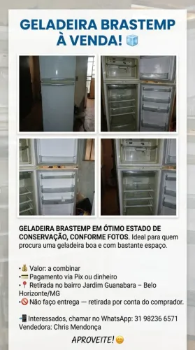 Geladeira