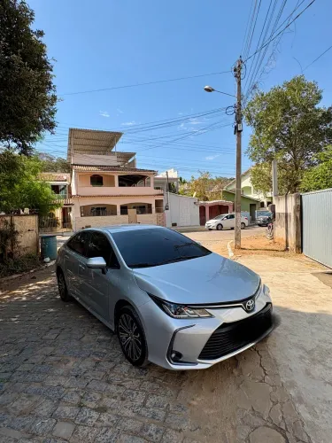 Toyota Corolla XEI 2.0 Flex 16V Aut. 2021